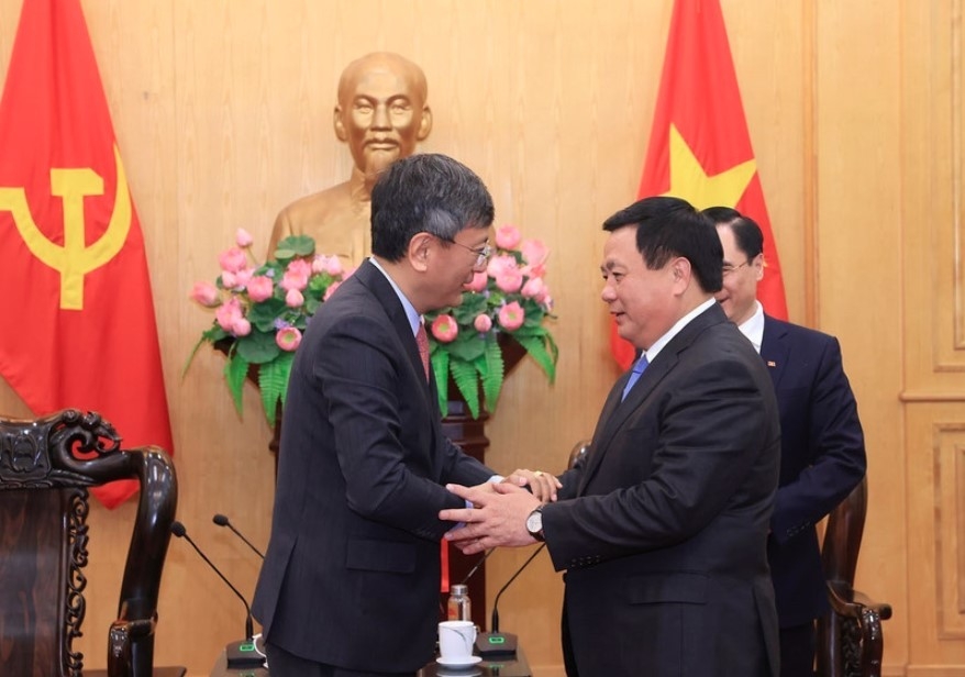 Vietnam wishes to learn from Indian development experience as it enters new era